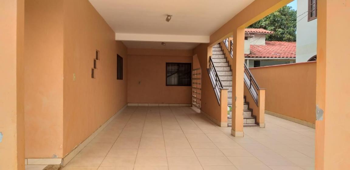 Casa 02 dorm na Rua Salmao Bombinhas Exterior foto